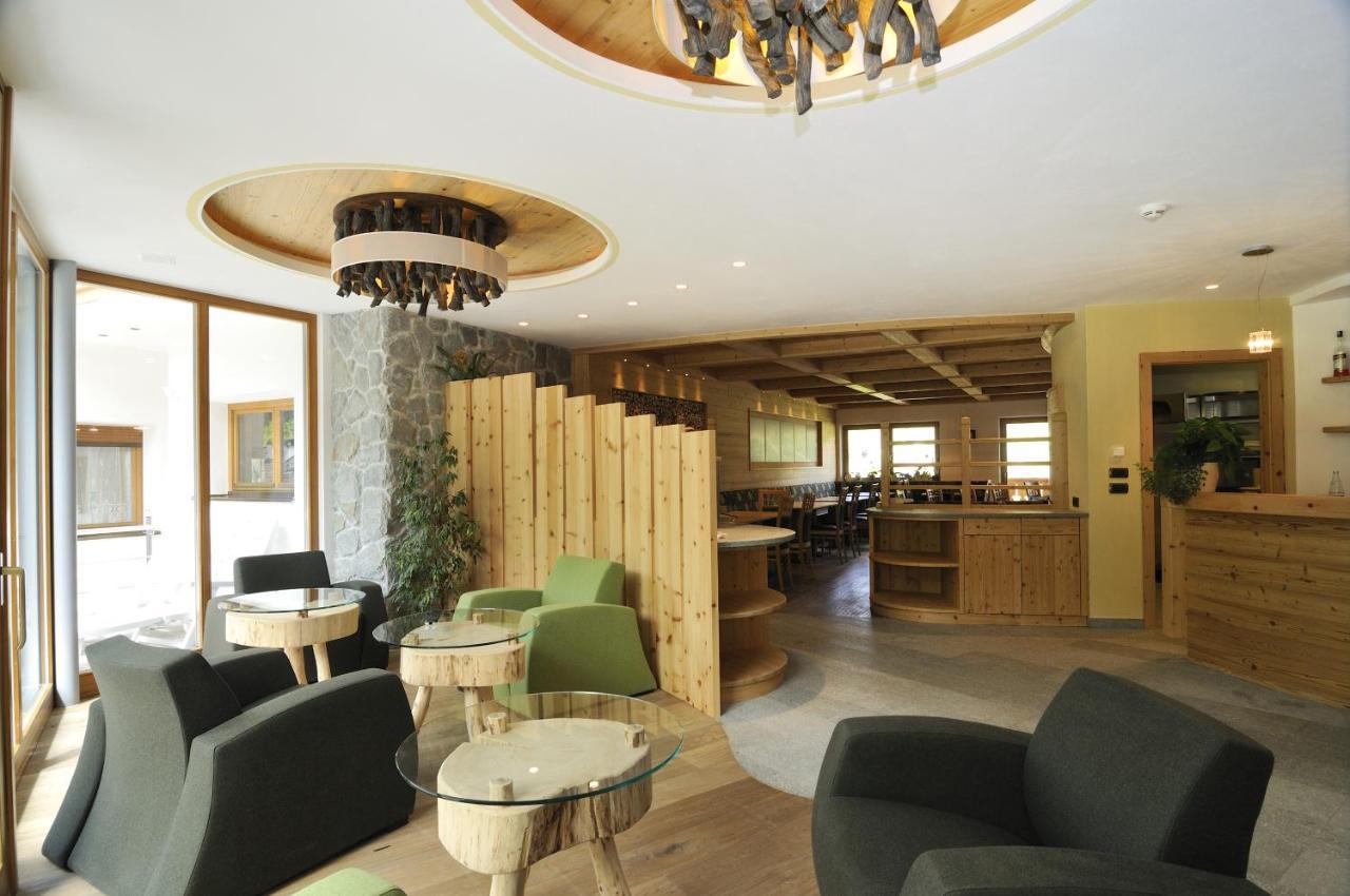 Hotel Chalet Dlaces Selva di Val Gardena Eksteriør bilde