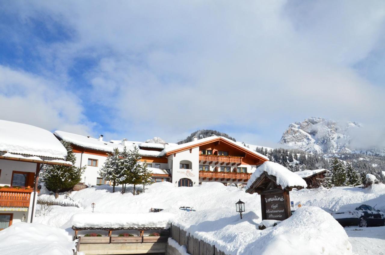Hotel Chalet Dlaces Selva di Val Gardena Eksteriør bilde