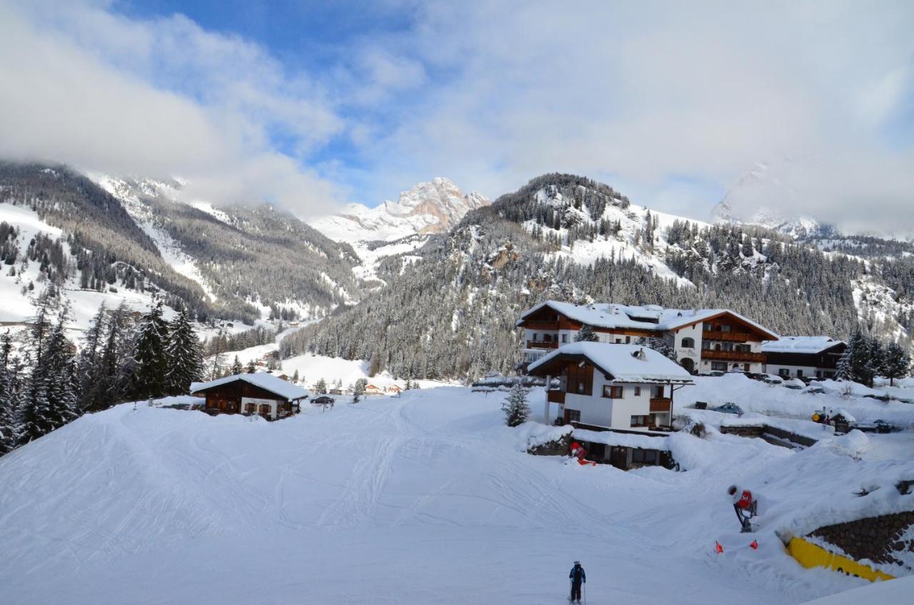 Hotel Chalet Dlaces Selva di Val Gardena Eksteriør bilde