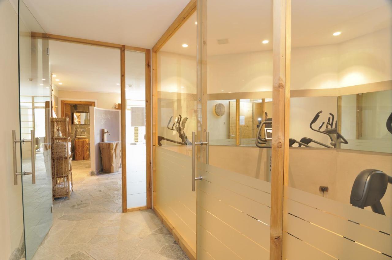 Hotel Chalet Dlaces Selva di Val Gardena Eksteriør bilde