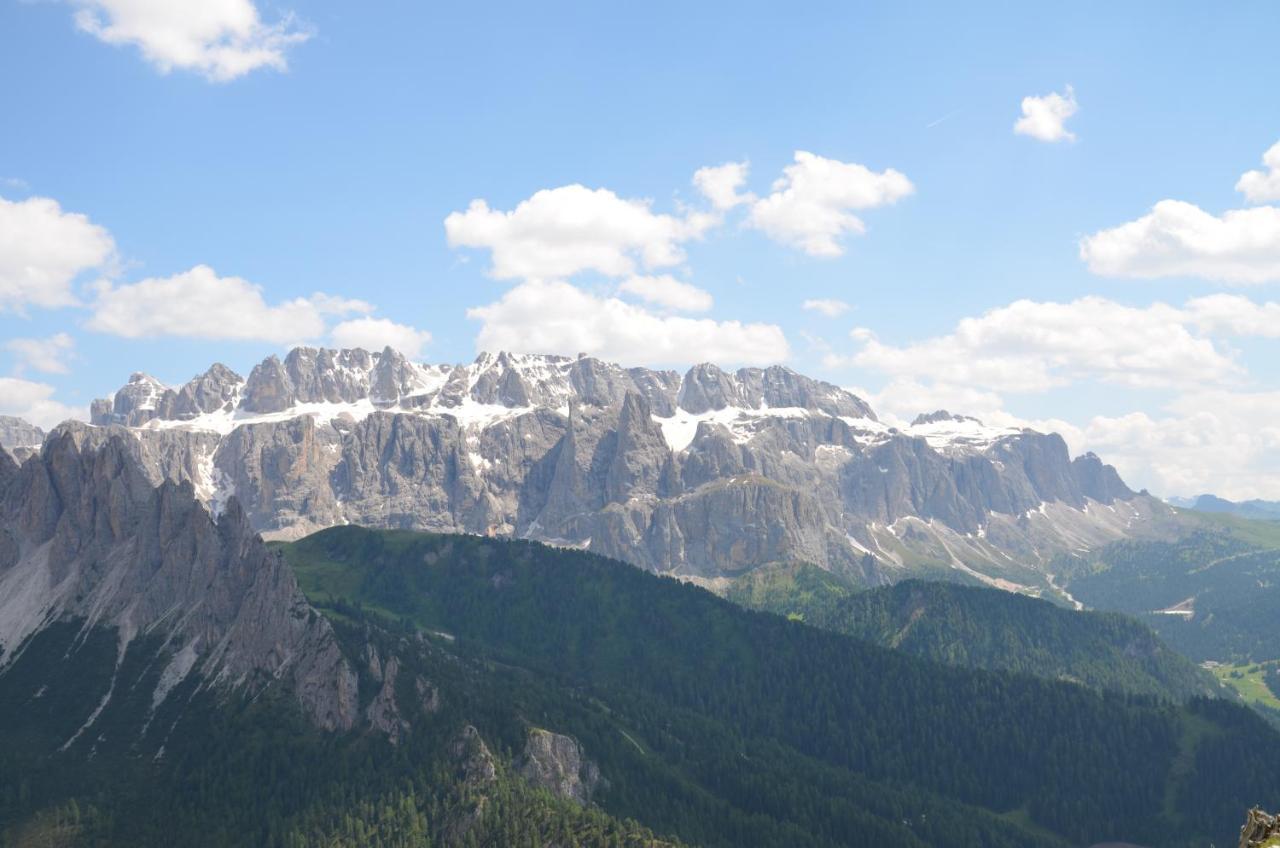 Hotel Chalet Dlaces Selva di Val Gardena Eksteriør bilde