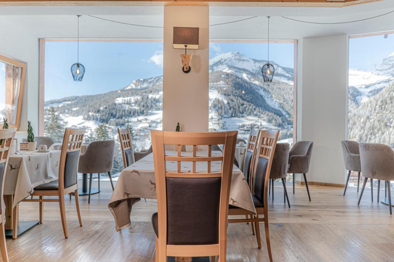 Hotel Chalet Dlaces Selva di Val Gardena Eksteriør bilde