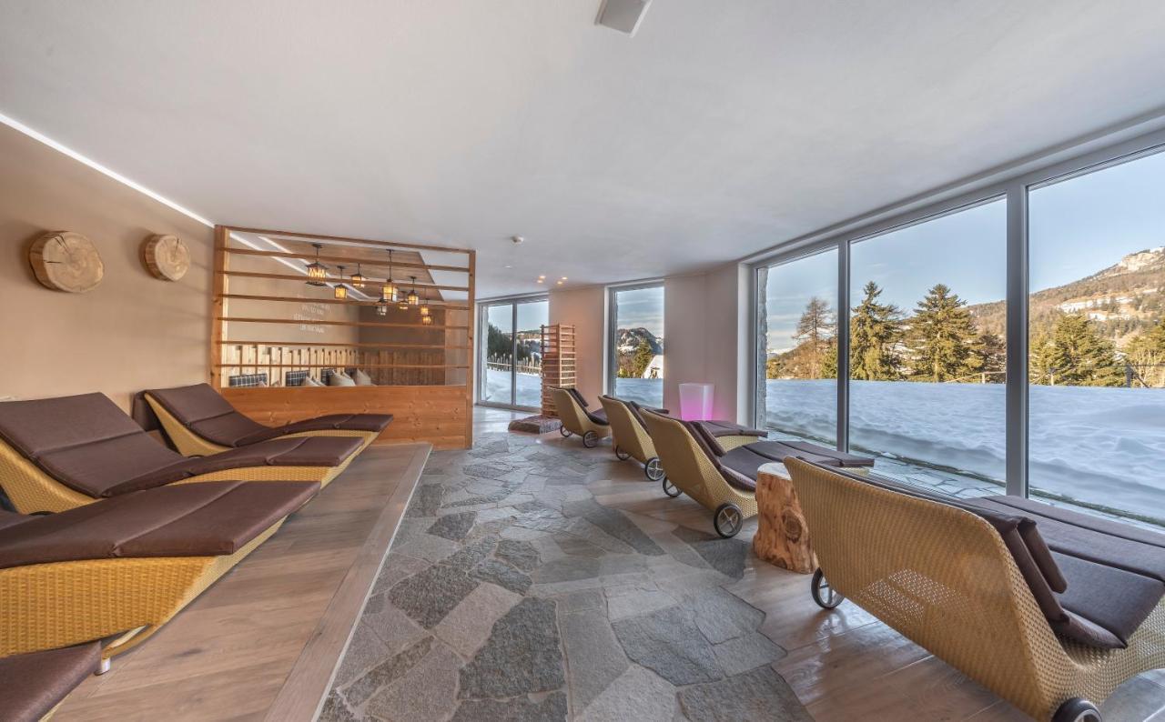 Hotel Chalet Dlaces Selva di Val Gardena Eksteriør bilde