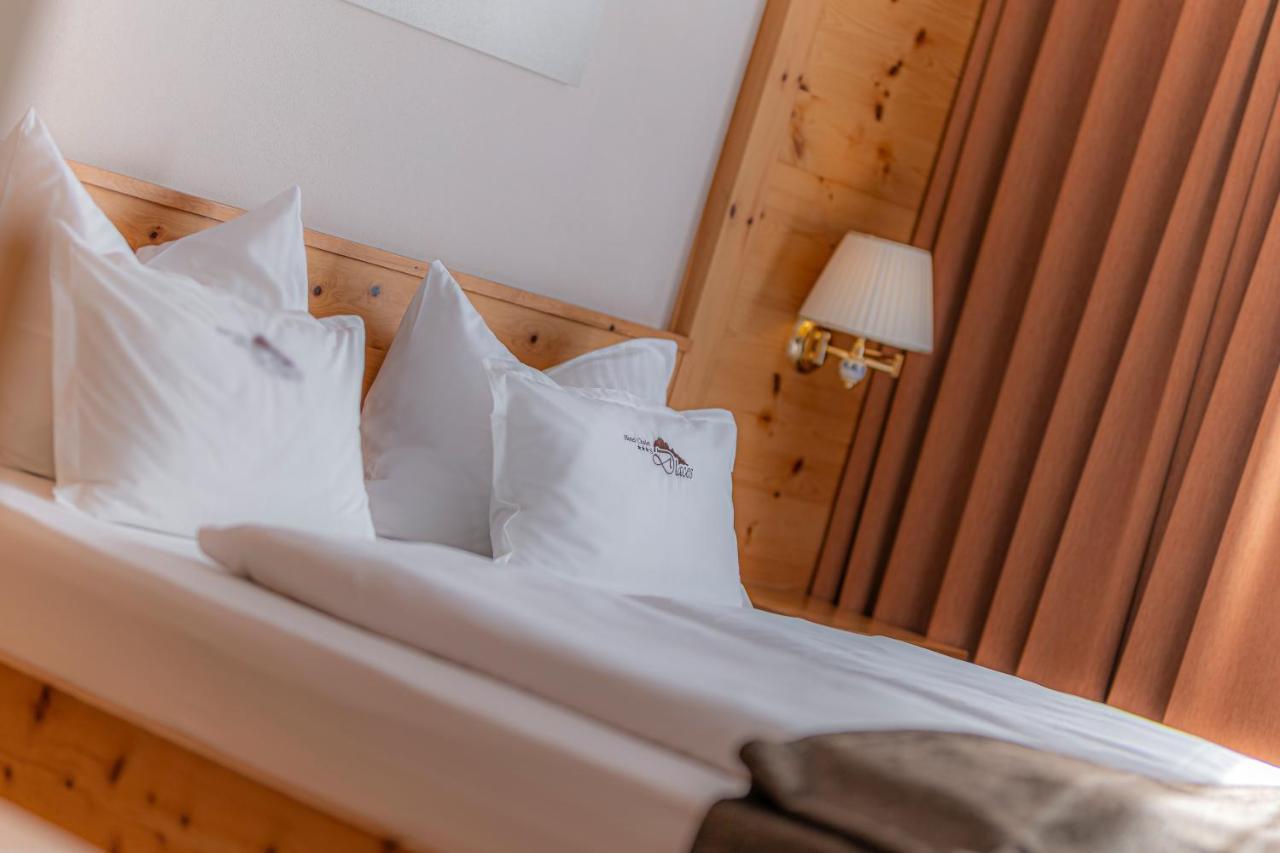 Hotel Chalet Dlaces Selva di Val Gardena Eksteriør bilde
