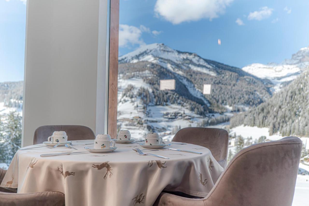 Hotel Chalet Dlaces Selva di Val Gardena Eksteriør bilde