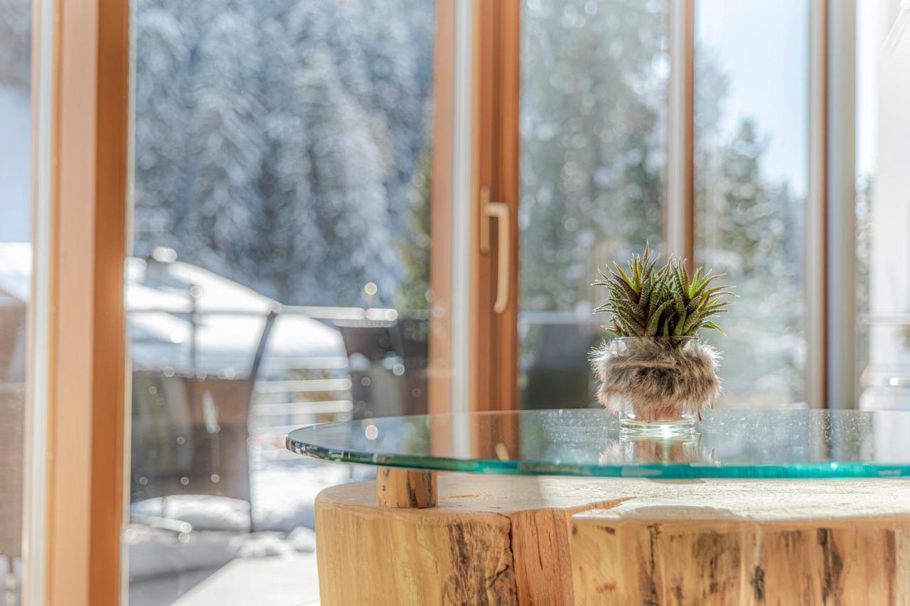 Hotel Chalet Dlaces Selva di Val Gardena Eksteriør bilde