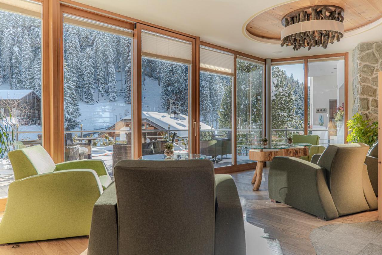Hotel Chalet Dlaces Selva di Val Gardena Eksteriør bilde