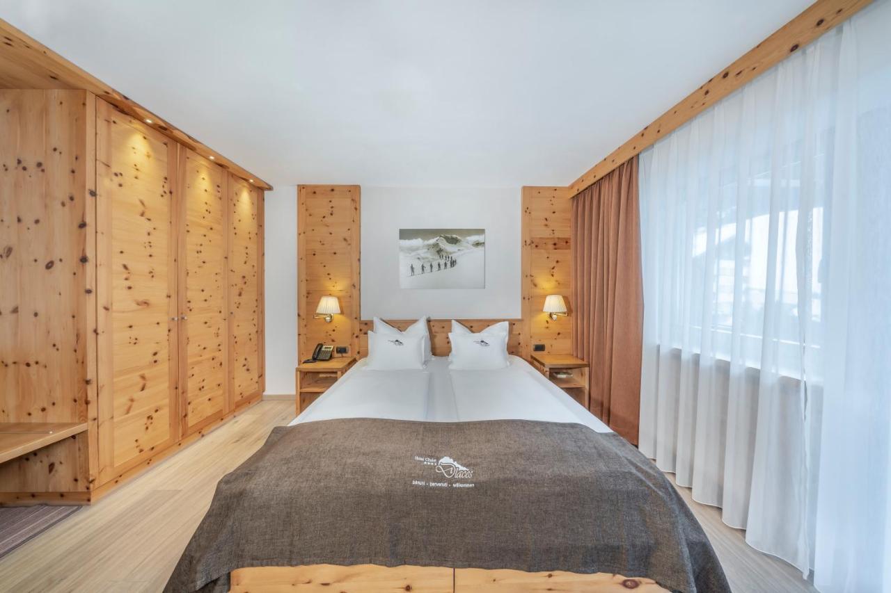 Hotel Chalet Dlaces Selva di Val Gardena Eksteriør bilde