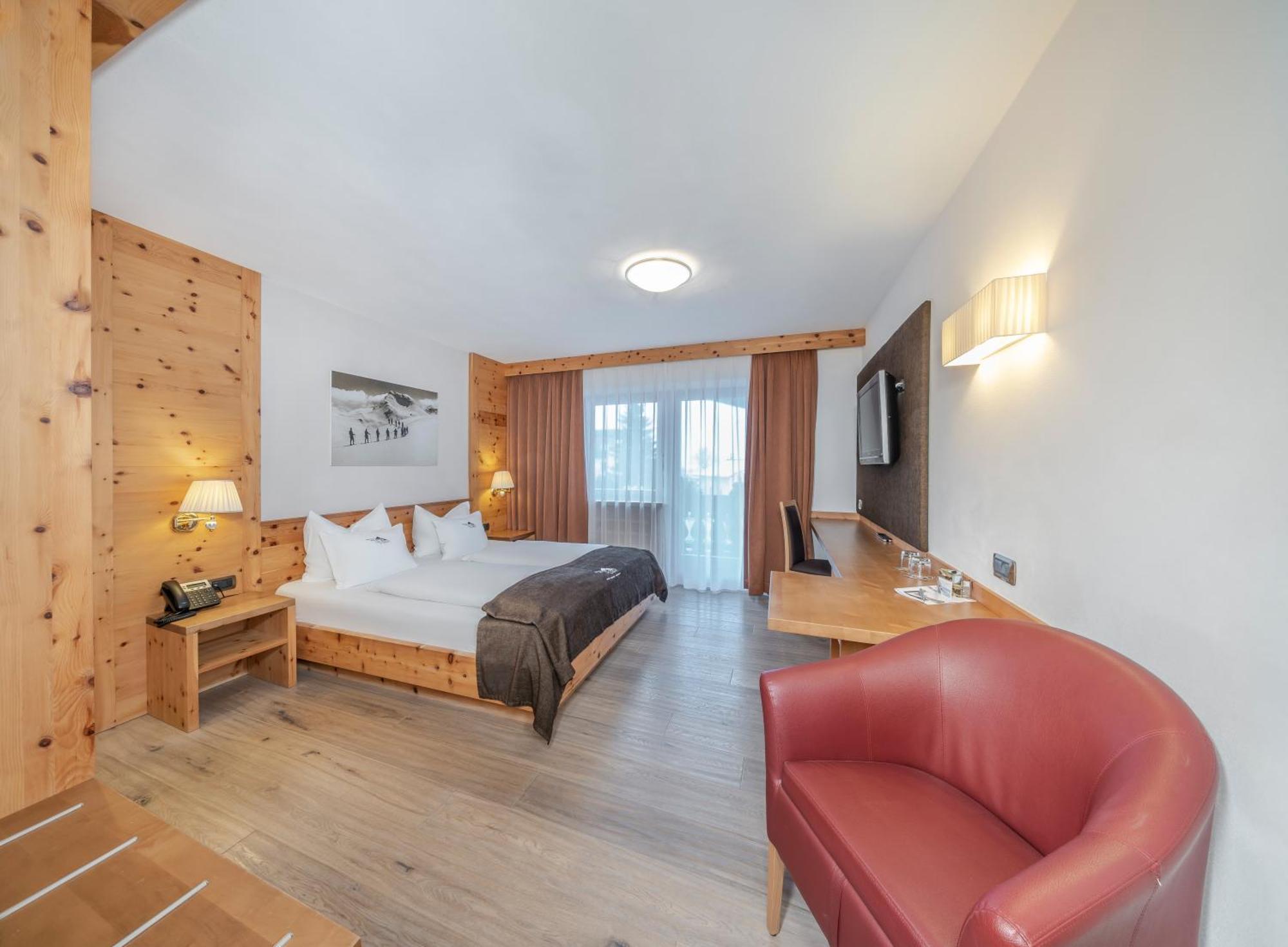 Hotel Chalet Dlaces Selva di Val Gardena Eksteriør bilde
