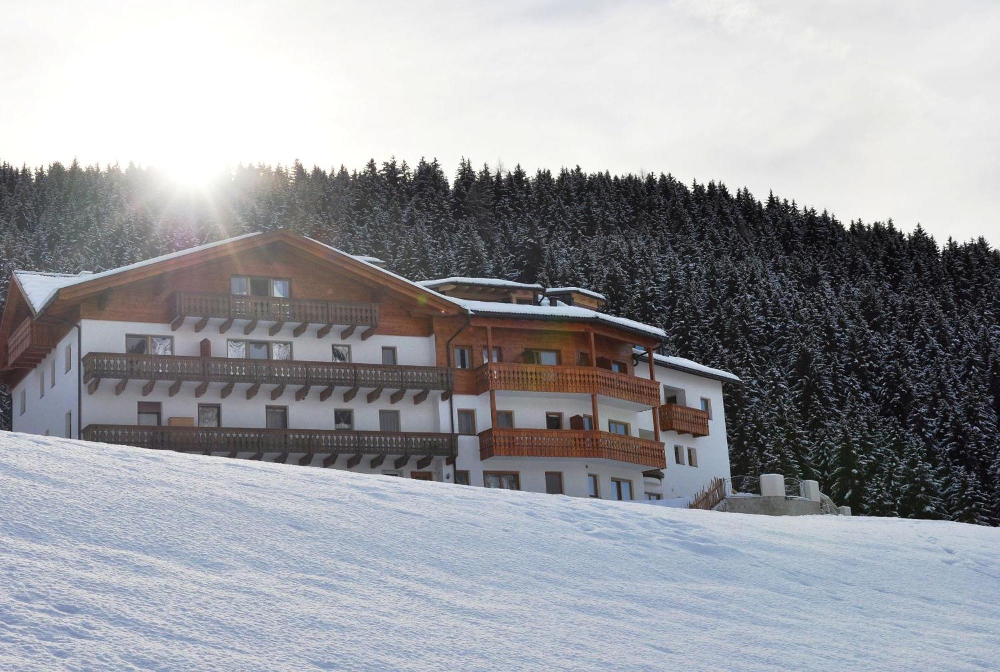 Hotel Chalet Dlaces Selva di Val Gardena Eksteriør bilde
